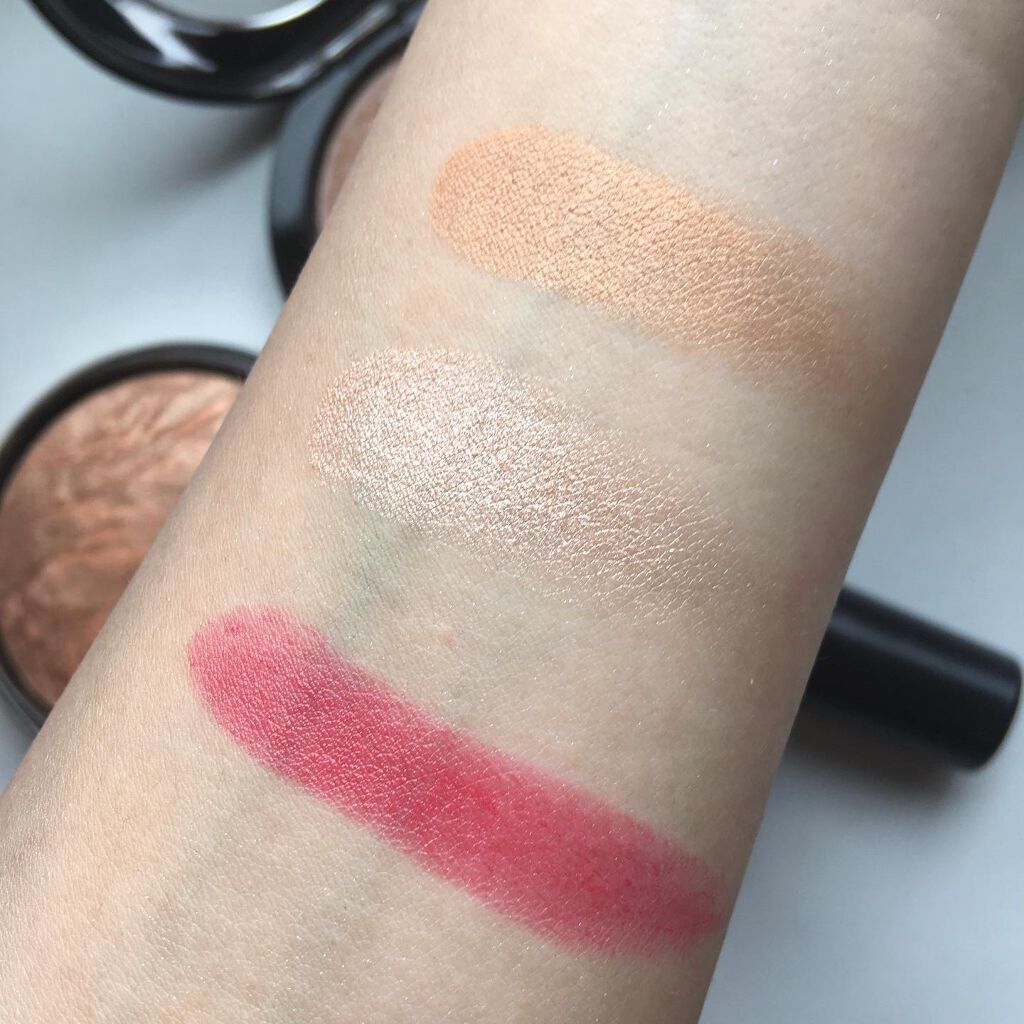 M·A·C ミネラライズ スキンフィニッシュ/M・A・C/パウダーハイライトを使ったクチコミ(5枚目)