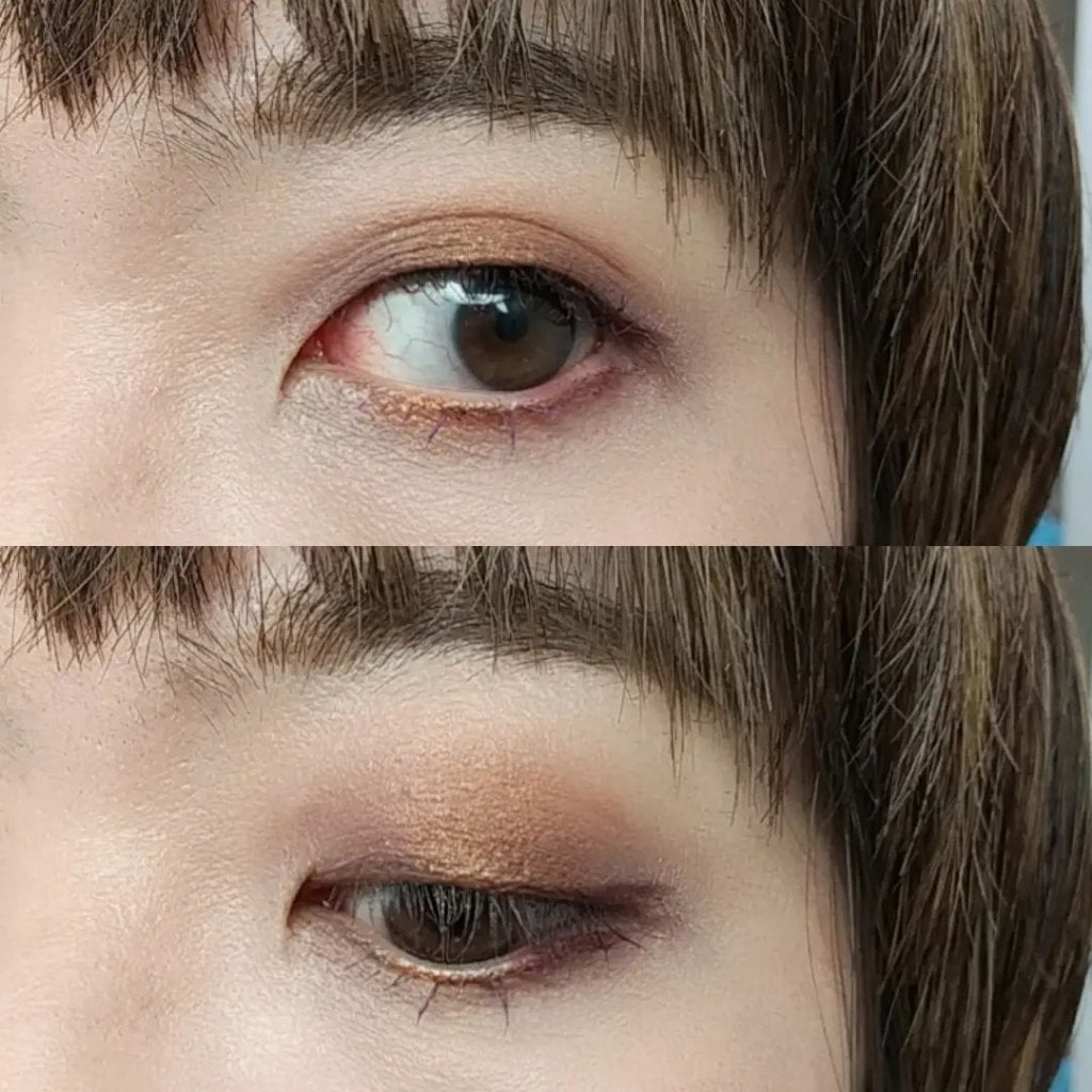 アフターグロー アイシャドーパレット/NARS/アイシャドウパレットを使ったクチコミ(4枚目)