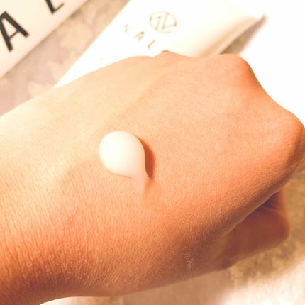 NALC 薬用スリープロテクトジェルのクチコミ「今回はオールインワンジェルの
紹介になります❤
商品名が
NALC
薬用スリープロテクトジェ.....」(2枚目)