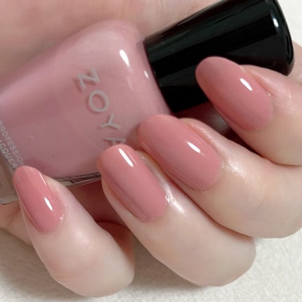 ネイルカラー ZP244_Mia/ゾーヤ/マニキュアの画像