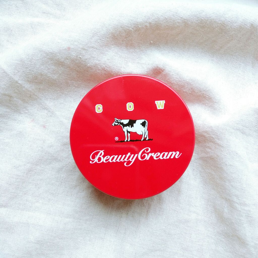 カウブランド 赤箱ビューティクリーム/カウブランド/ボディクリームを使ったクチコミ(1枚目)