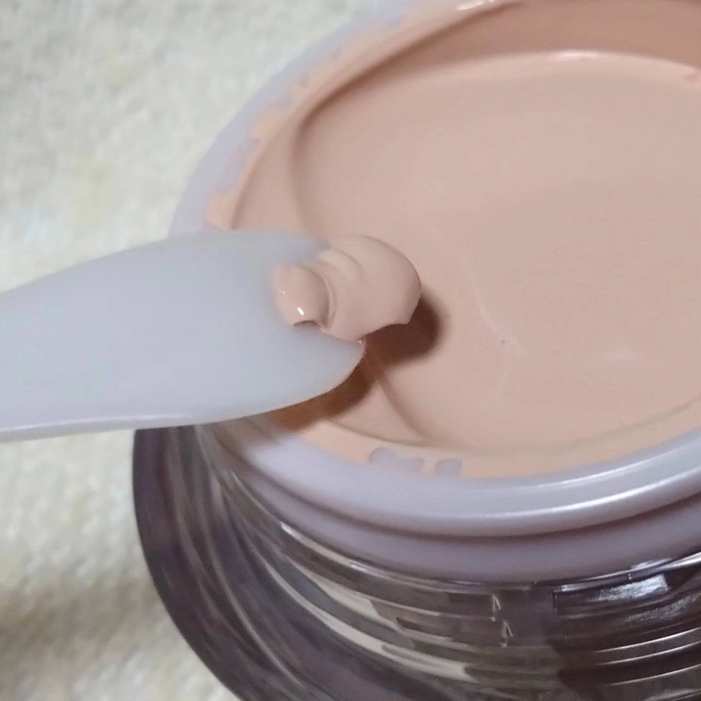 スキンケア ジェリーファンデーション/COVERMARK/その他ファンデーションを使ったクチコミ(4枚目)