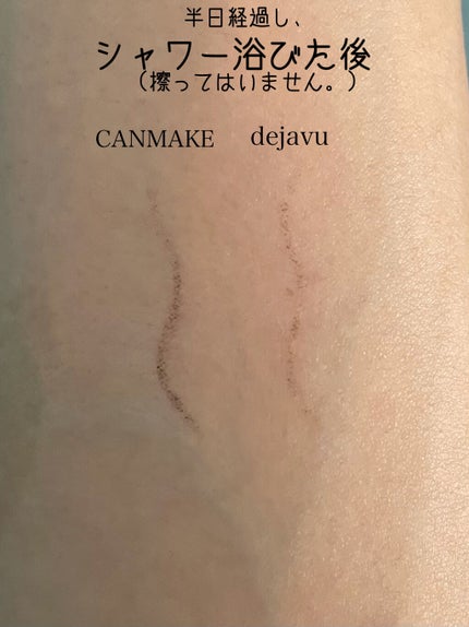 「密着アイライナー」クリームペンシル/デジャヴュ/ペンシルアイライナーを使ったクチコミ(5枚目)