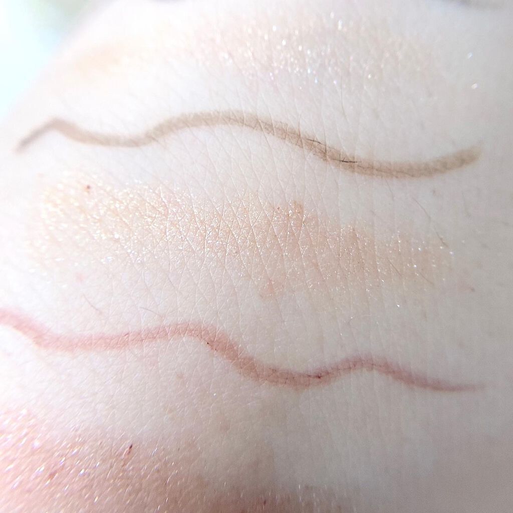 スパークルクリエイター /BLEND BERRY/ジェルアイライナーを使ったクチコミ(6枚目)