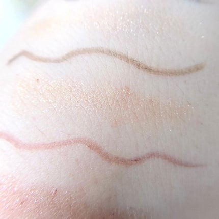 スパークルクリエイター /BLEND BERRY/ジェルアイライナーを使ったクチコミ(6枚目)