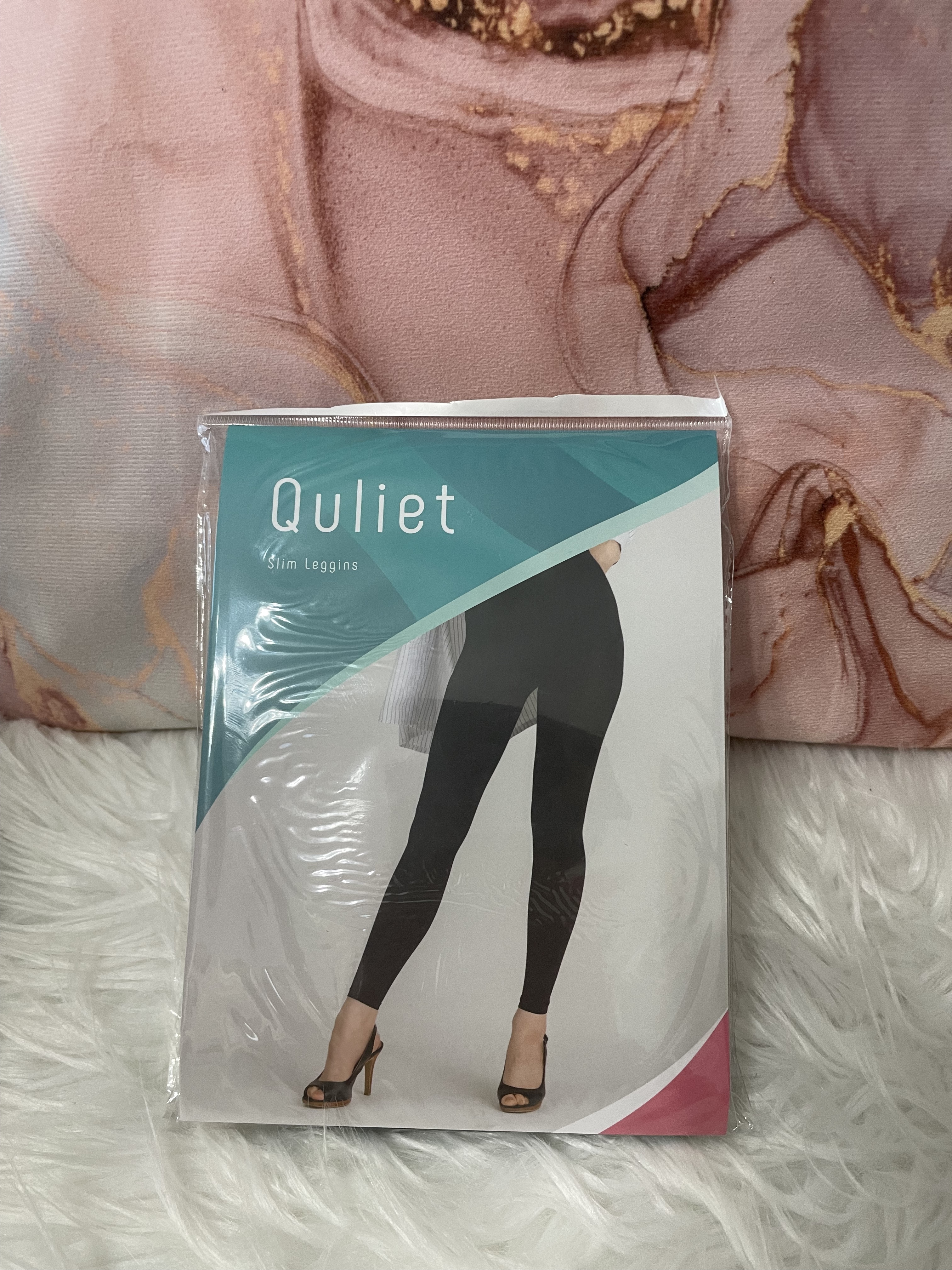 クールスリムレギンス/キュリエット/その他を使ったクチコミ（2枚目）