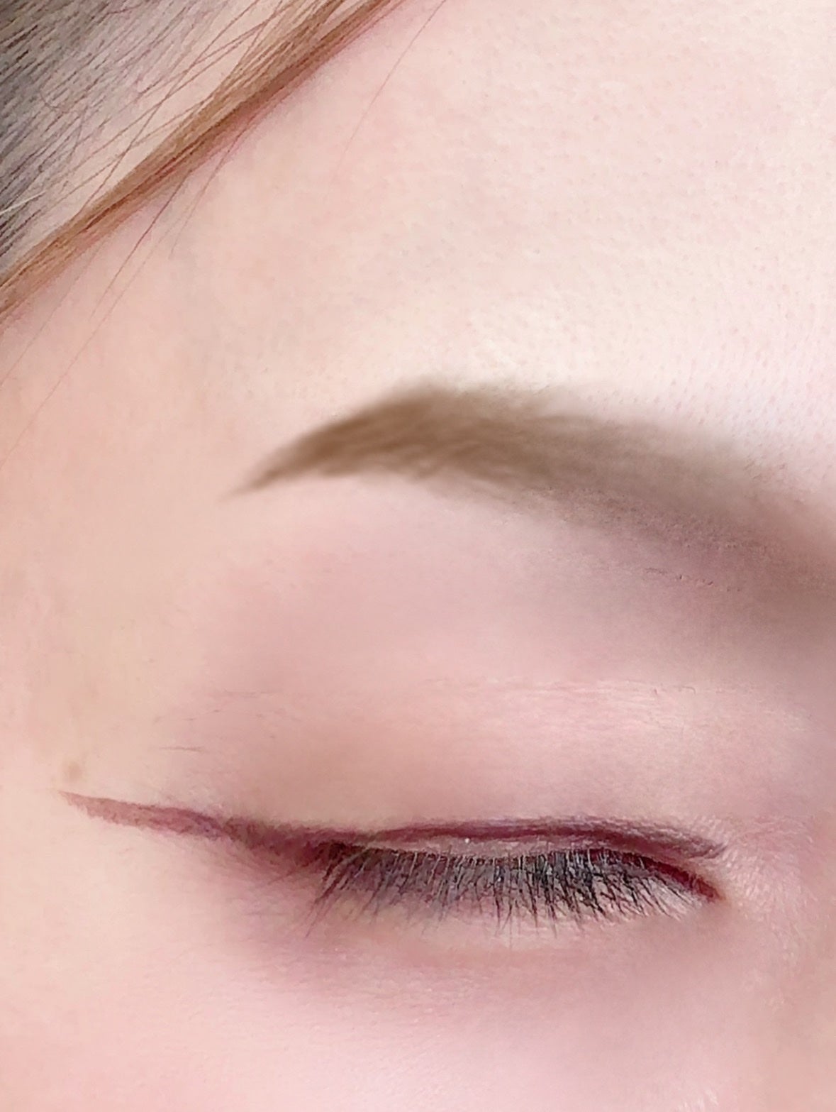 ラインエキスパンダー /MAJOLICA MAJORCA/リキッドアイライナーを使ったクチコミ(2枚目)