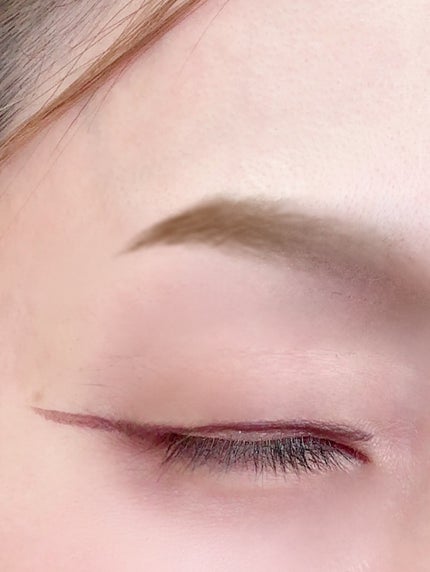 ラインエキスパンダー /MAJOLICA MAJORCA/リキッドアイライナーを使ったクチコミ(2枚目)