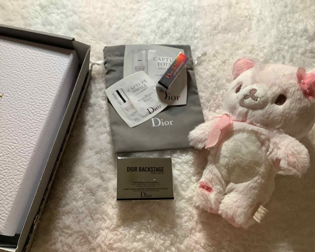 ディオール バックステージ ロージー グロウ＜グロウ バイブス＞/Dior/パウダーチークを使ったクチコミ（3枚目）