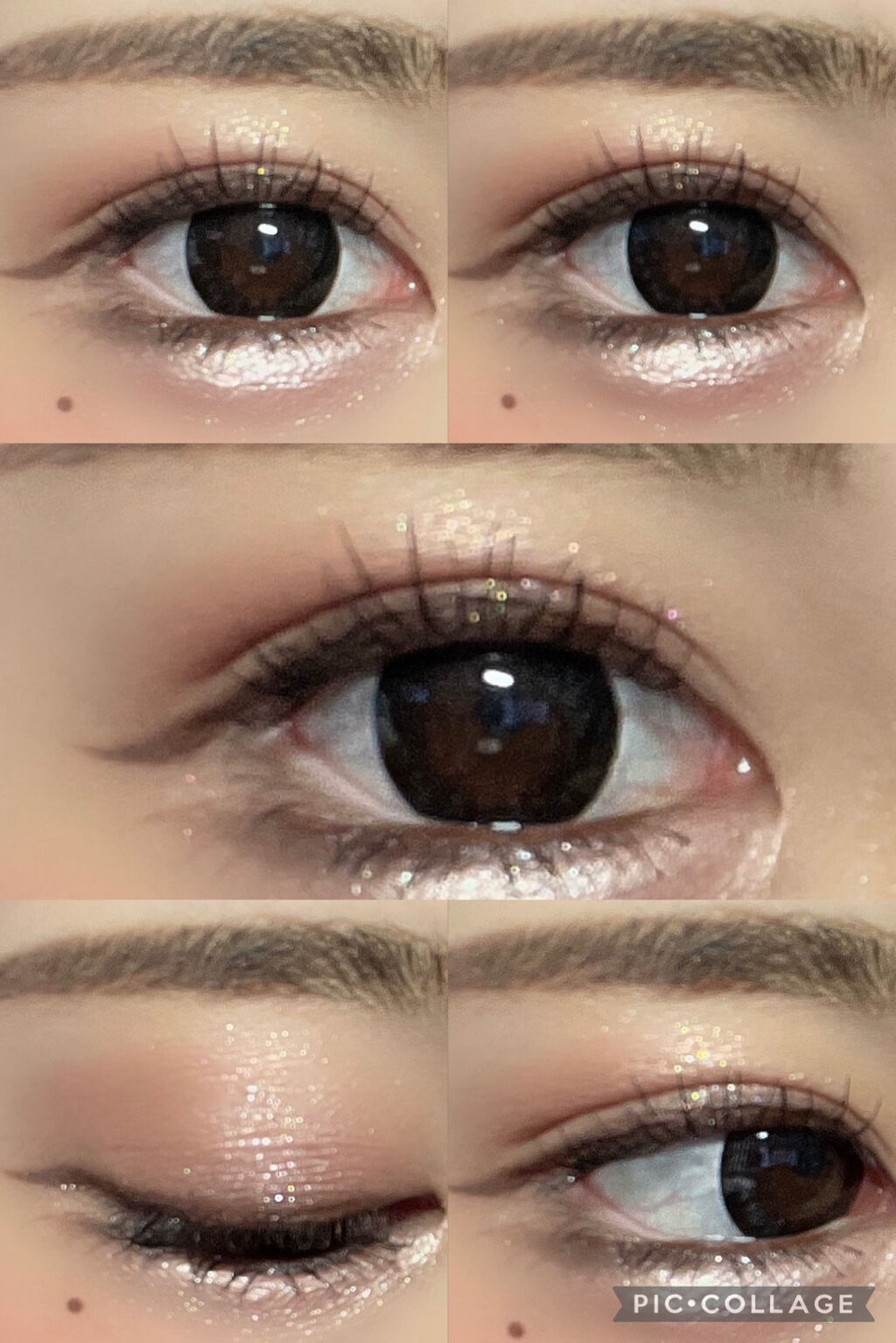 ザ アイシャドウ L/ADDICTION/単色アイシャドウを使ったクチコミ（2枚目）