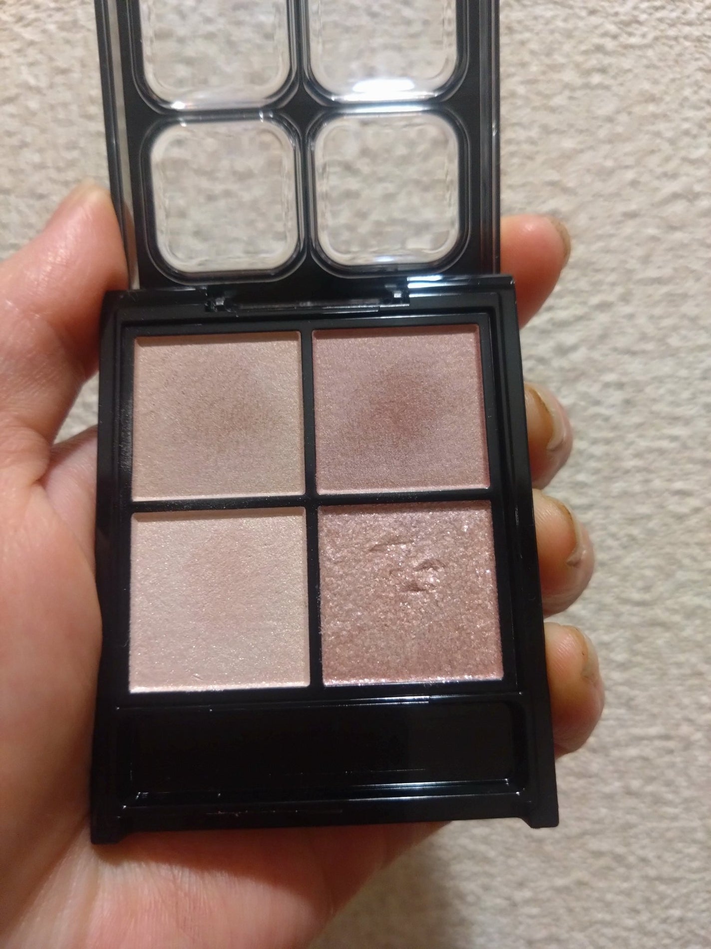 ケイト ポッピングシルエットシャドウ/KATE/アイシャドウパレットを使ったクチコミ(3枚目)