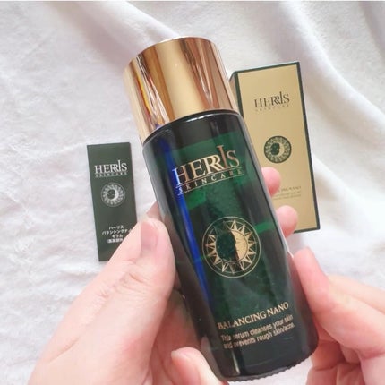 バランシングナノセラム/ハーリス/美容液を使ったクチコミ(4枚目)