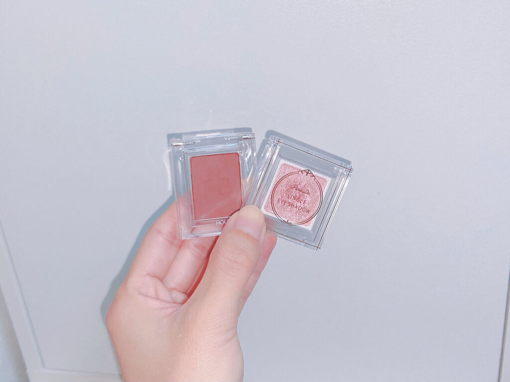 ピースマッチングシャドウ/HOLIKA HOLIKA/単色アイシャドウを使ったクチコミ（1枚目）