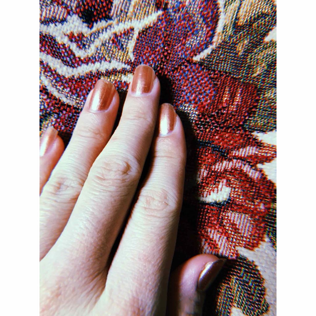 ネイル エナメル/ちふれ/マニキュアを使ったクチコミ(1枚目)