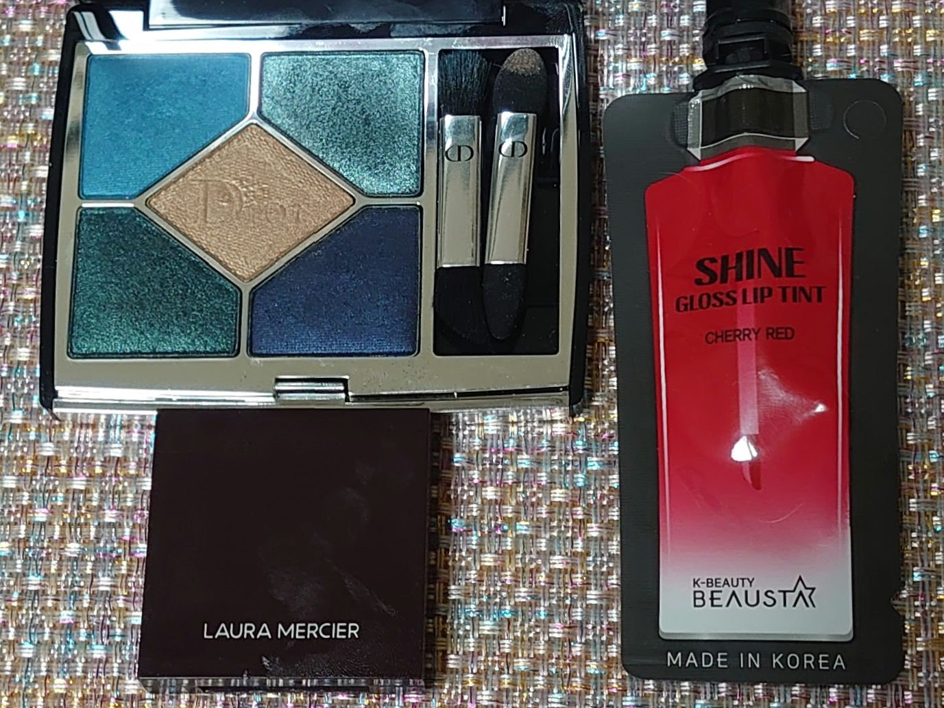 ディオールショウ サンク クルール/Dior/アイシャドウを使ったクチコミ（1枚目）