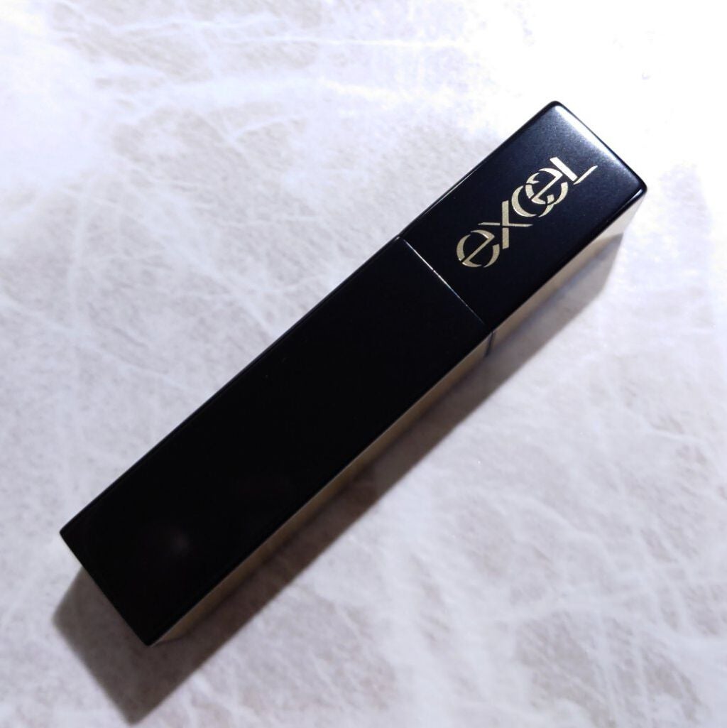 グレイズバームリップ/excel/口紅を使ったクチコミ(1枚目)