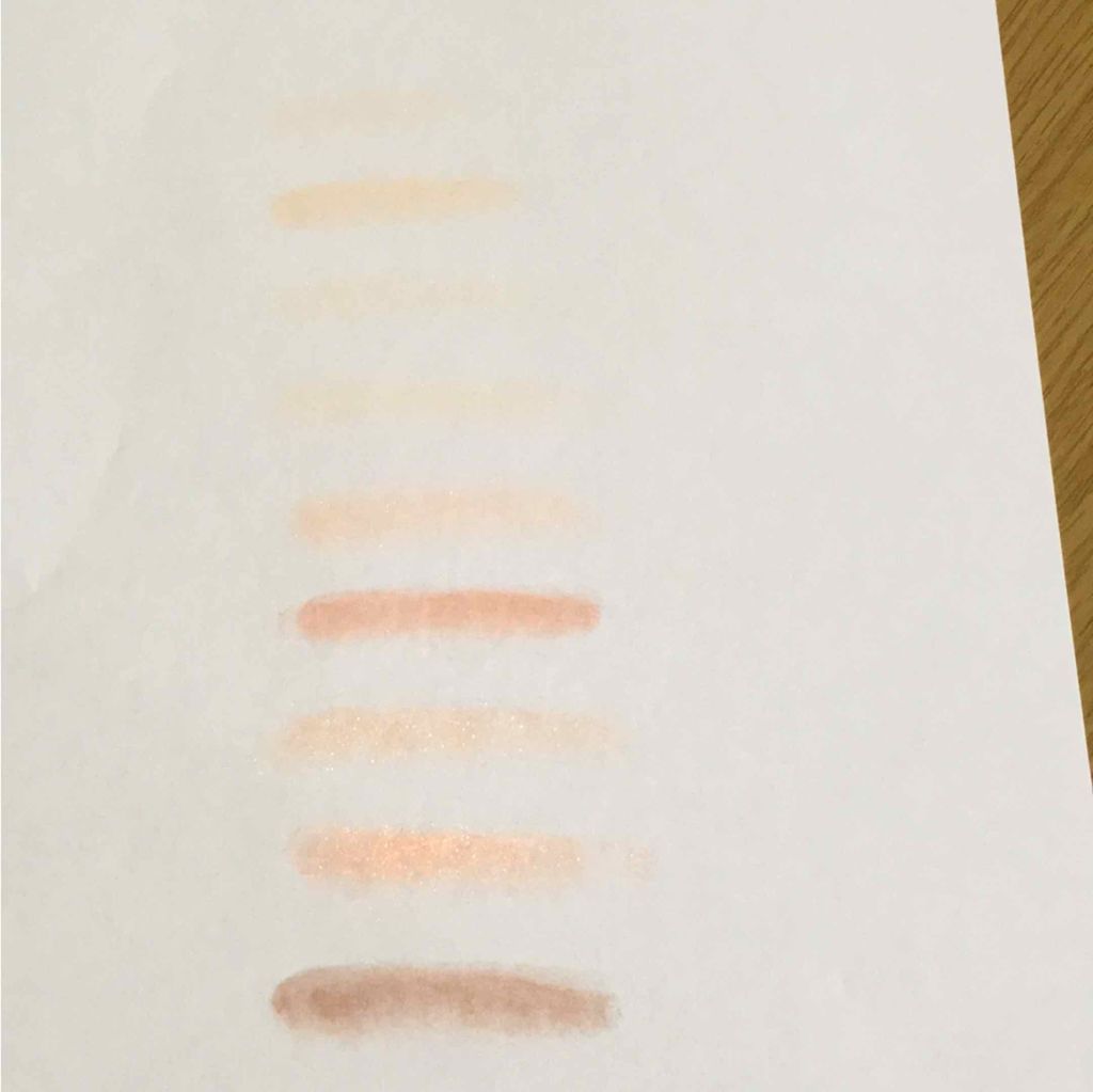 パーフェクトアイズアイシャドウ/TONYMOLY/アイシャドウパレットを使ったクチコミ（2枚目）