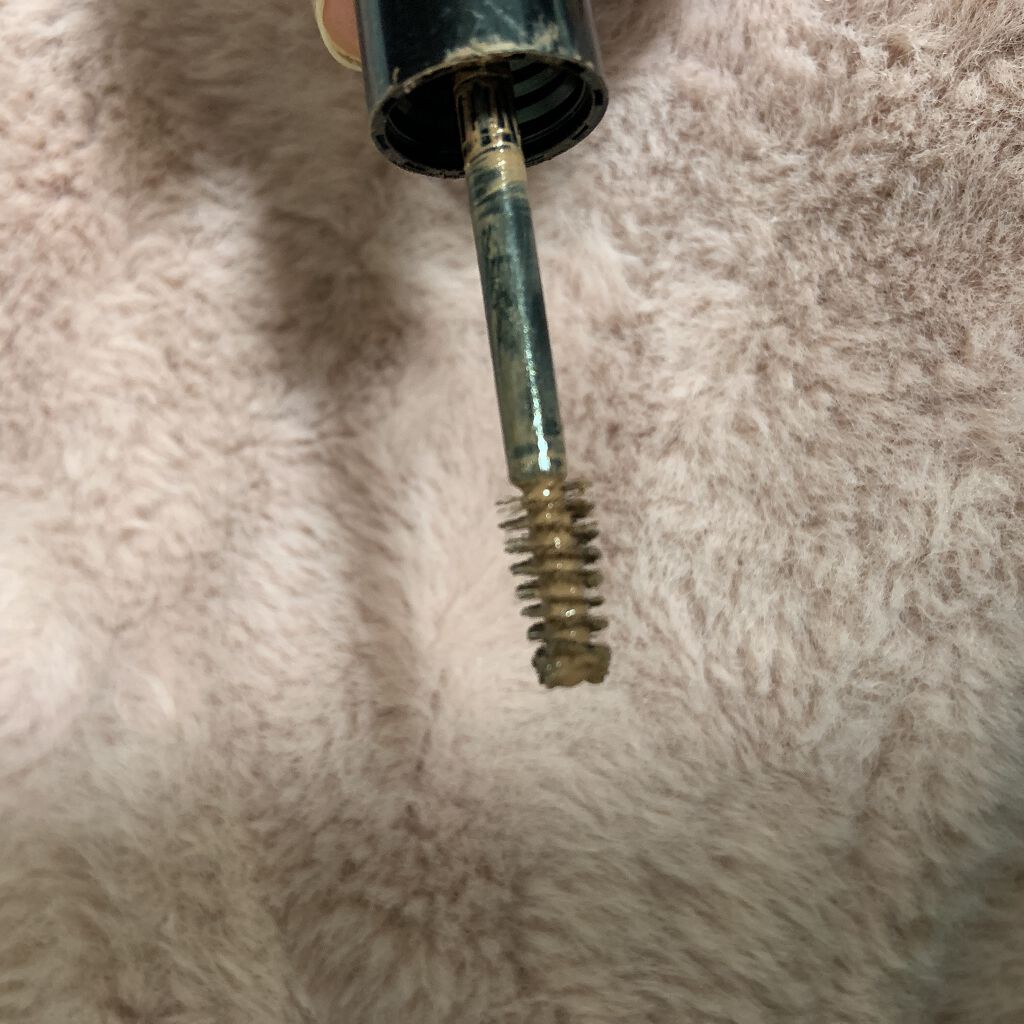 URGLAM EYEBROW MASCARA a(アイブロウマスカラa)/U R GLAM/眉マスカラを使ったクチコミ(2枚目)