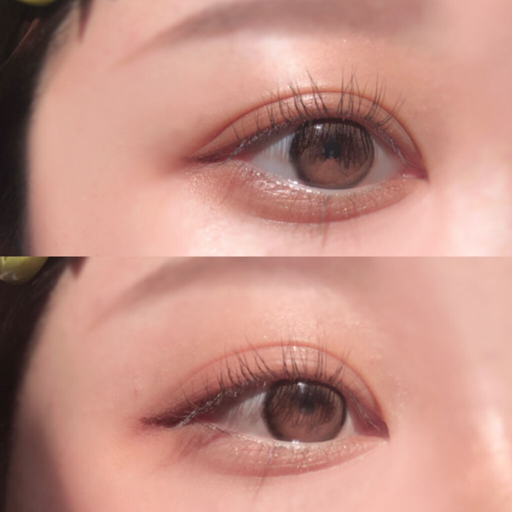 ViVi Ring 1Month/OLENS/カラーコンタクトレンズを使ったクチコミ（3枚目）