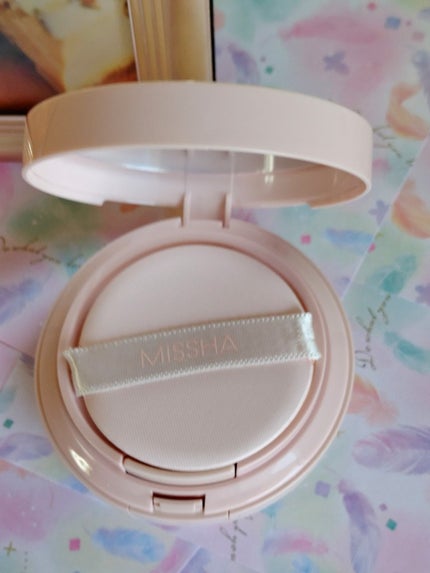 M スキンコートジェル/MISSHA/その他ファンデーションを使ったクチコミ(3枚目)