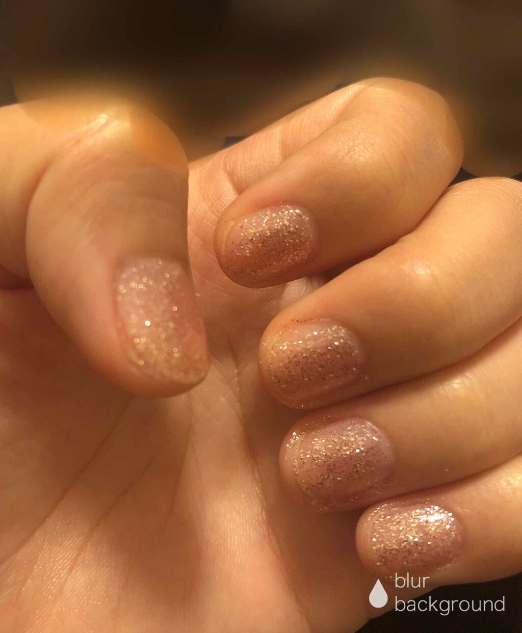 ミニネイル/パラドゥ/マニキュアを使ったクチコミ(2枚目)