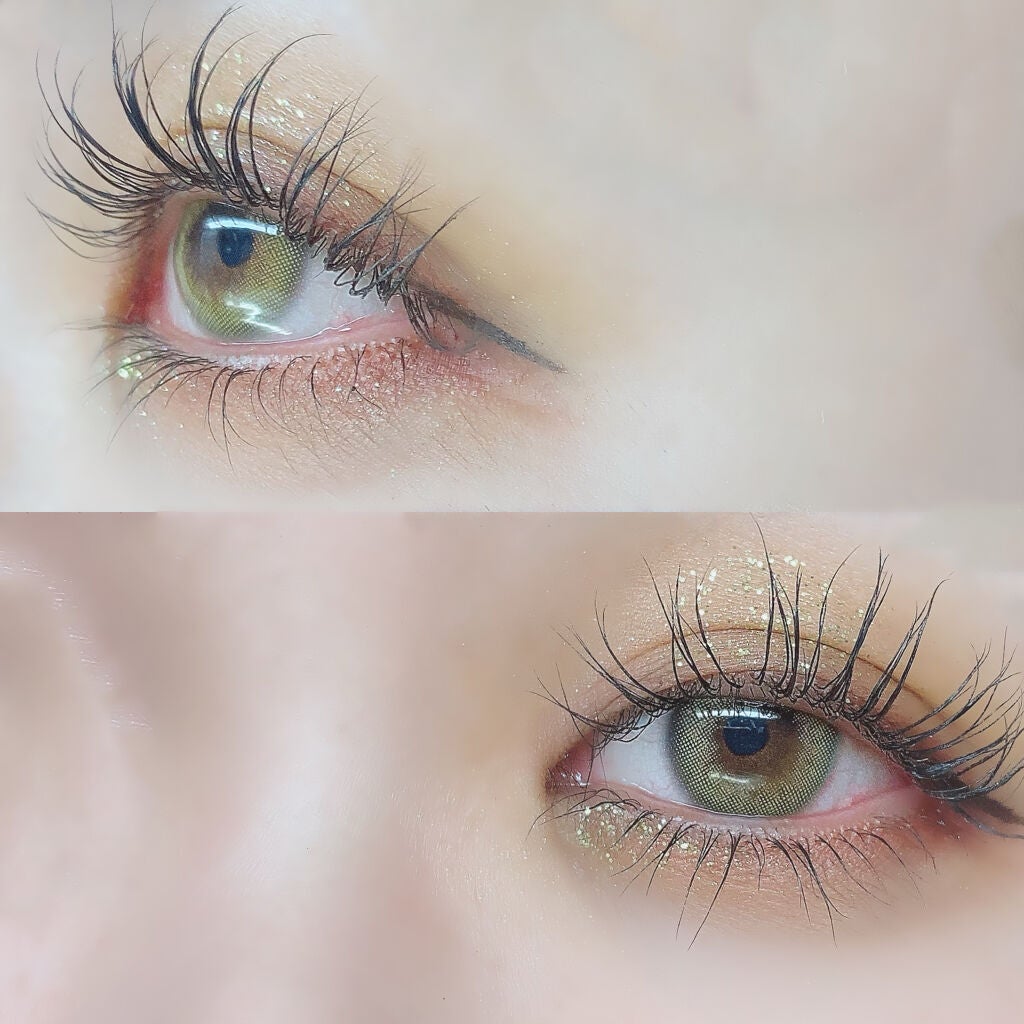 GODDESS 9 EYESHADOW/SUSISU/アイシャドウパレットを使ったクチコミ(5枚目)