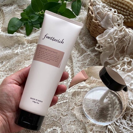 モイストアップ ジェル シャンプー/トリートメント/fuettarich (フエッタリッチ)/サロンシャンプーを使ったクチコミ(7枚目)