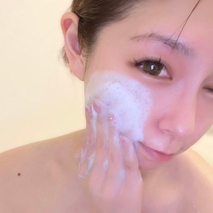 ライスポリッシュジェントル/タッチャ/洗顔パウダーを使ったクチコミ(4枚目)