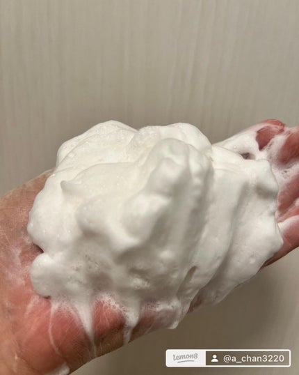 クレイクリアウォッシュ/DROAS/洗顔フォームを使ったクチコミ(3枚目)