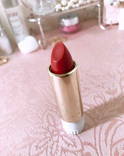 エレガンスCCルージュ つけ替え用/グレイシィ/口紅を使ったクチコミ(1枚目)