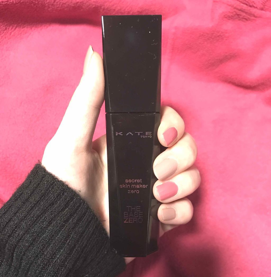 シークレットスキンメイカーゼロ（リキッド）/KATE/リキッドファンデーションを使ったクチコミ（1枚目）