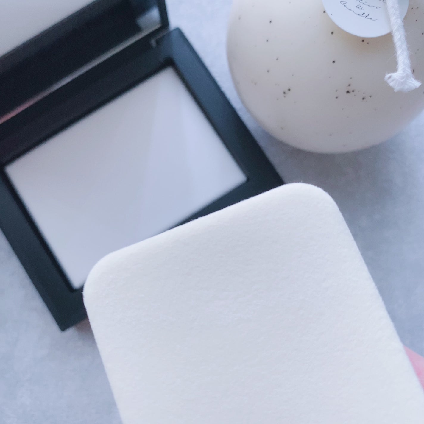 ライトリフレクティングセッティングパウダー プレスト N/NARS/プレストパウダーを使ったクチコミ(9枚目)