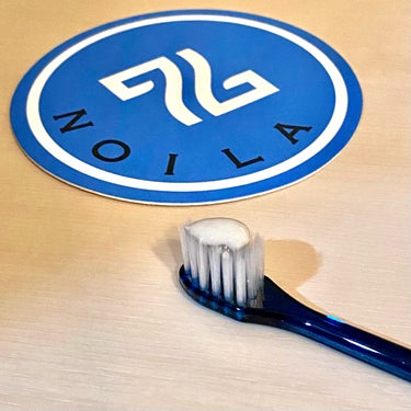 NOILA S Thoothpaste/NOILA/歯磨き粉を使ったクチコミ（2枚目）