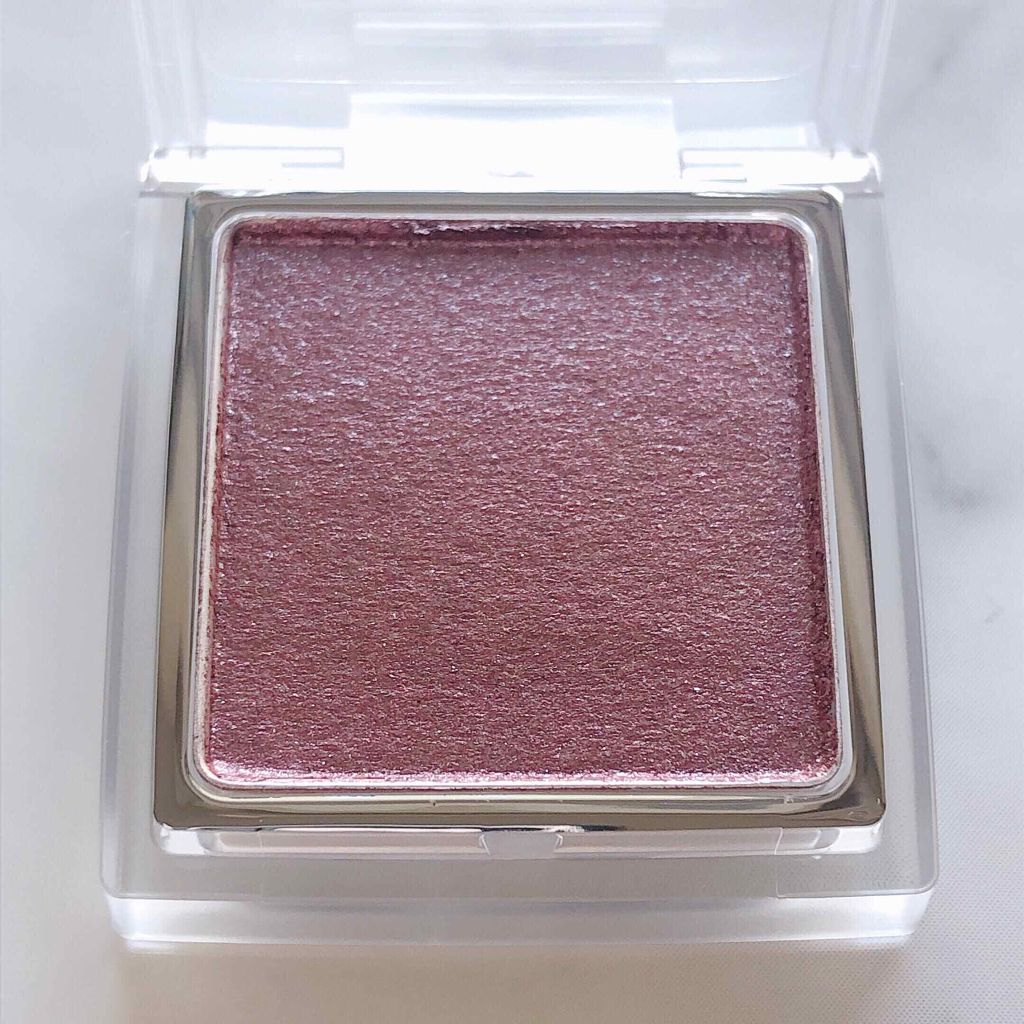 インジーニアス パウダーアイズ N/RMK/単色アイシャドウを使ったクチコミ（2枚目）