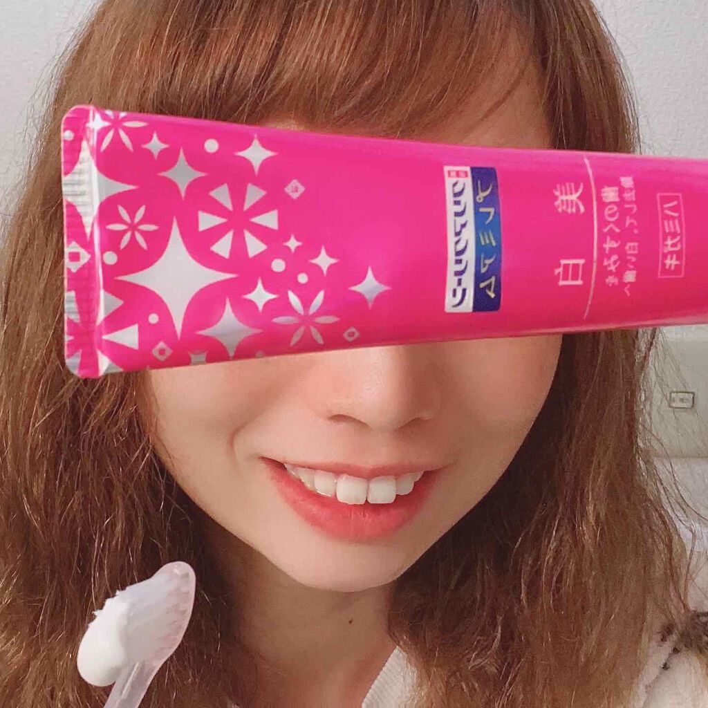 クリアクリーン プレミアム 美白(薬用ハミガキ)/クリアクリーン/歯磨き粉を使ったクチコミ（1枚目）