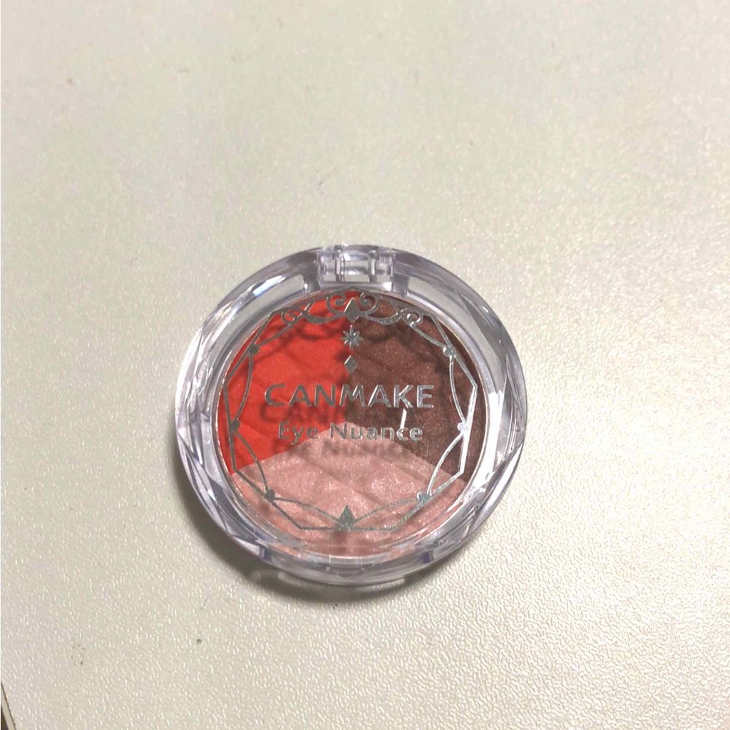 アイニュアンス/キャンメイク/アイシャドウパレットを使ったクチコミ(1枚目)
