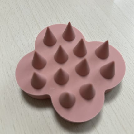 uka scalp brush kenzan/uka/スカルプブラシを使ったクチコミ(2枚目)