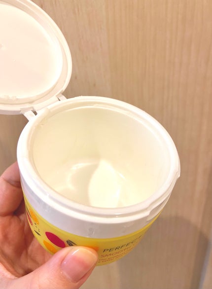 スムースクレンジングバーム VC7/PERFECT ONE  FOCUS/クレンジングバームを使ったクチコミ(1枚目)