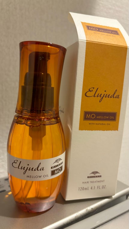エルジューダ MO/エルジューダ/ヘアオイルを使ったクチコミ(1枚目)