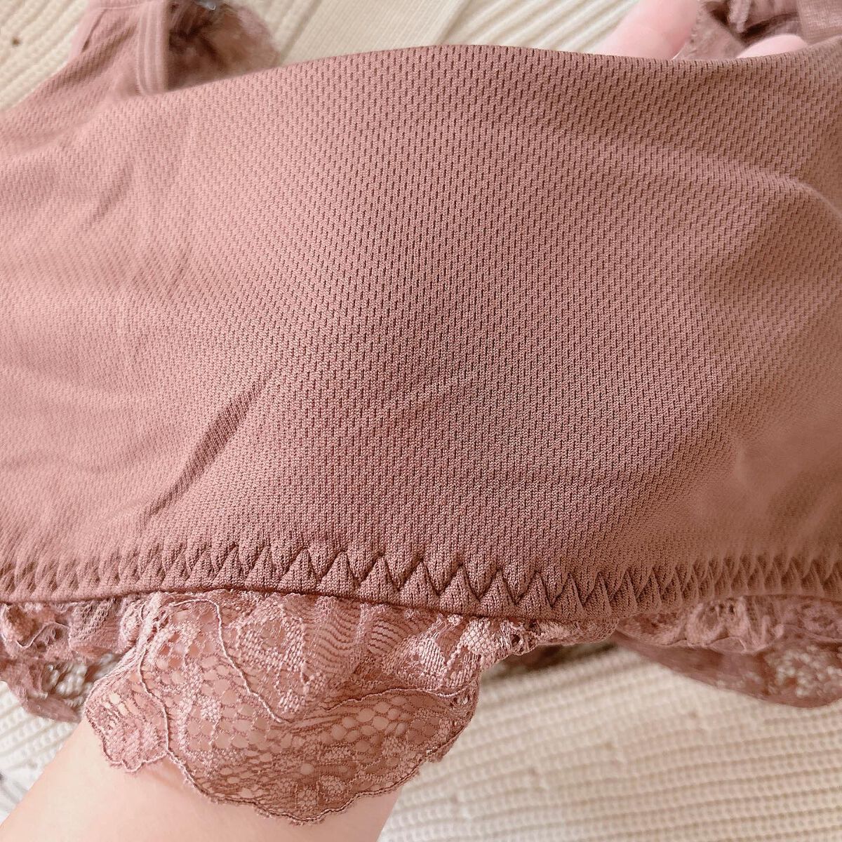 エレアリーナイトブラ/イッティ/ナイトブラを使ったクチコミ（3枚目）