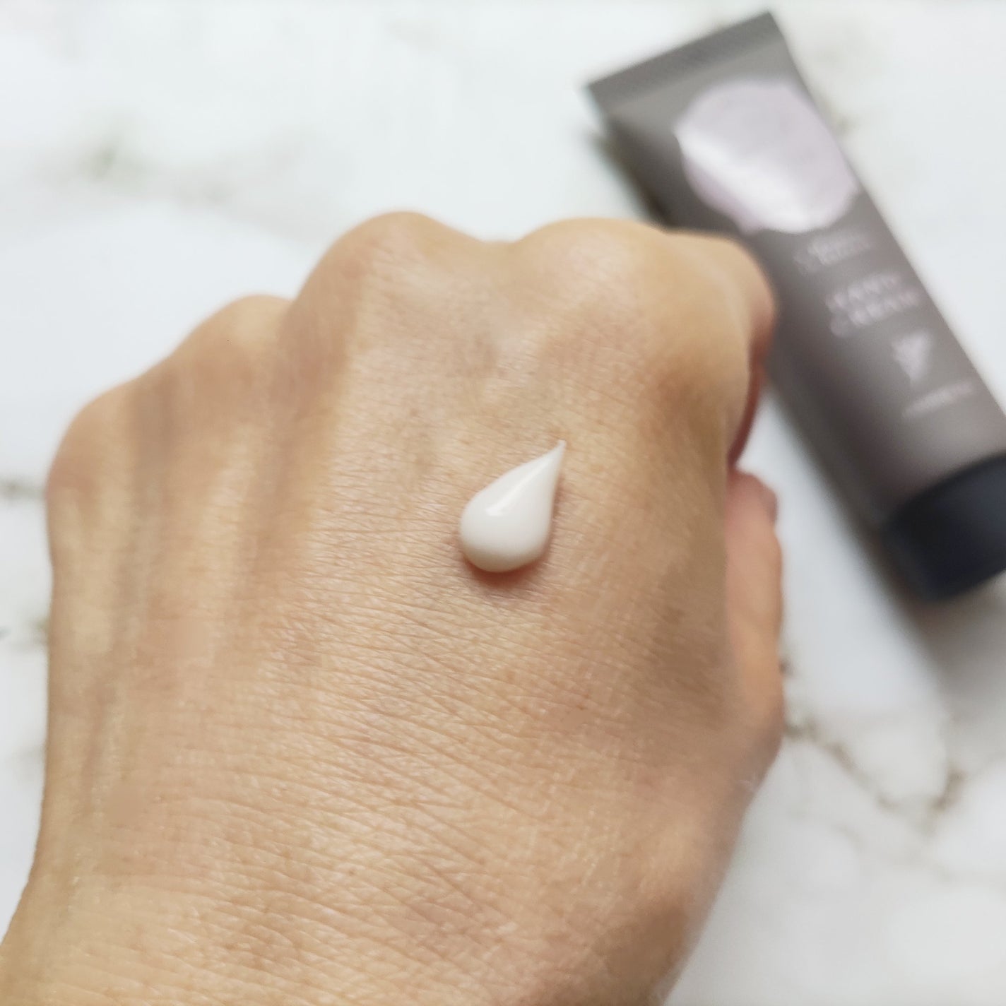 ハンドクリーム ジャスミンティーの香り/BIBIDAY/ハンドクリームを使ったクチコミ(4枚目)