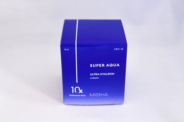 MISSHA スーパーアクアウルトラヒアルロンクリームのクチコミ「
MISSHA スーパーアクアウルトラヒアルロンクリーム、パッケージが違うけど多分、#リピート.....」（2枚目）