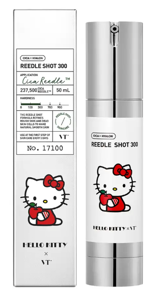 リードルショット300 ハローキティ限定パッケージ(50ml) / VT リードルショット300 ハローキティ限定パッケージ(50ml) / VT