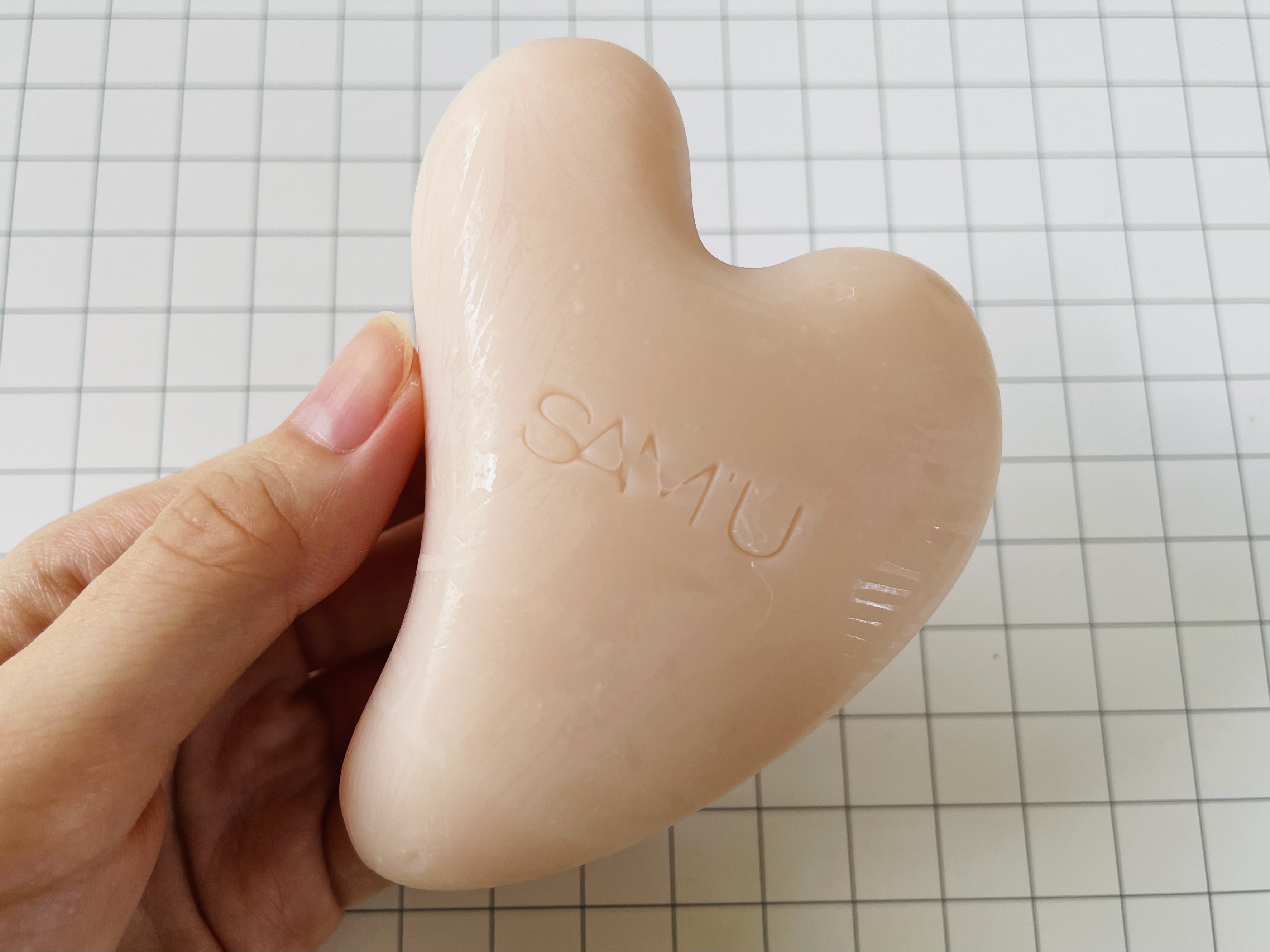 PHセンシティブクレンジングカッサバー/SAM'U/その他洗顔料を使ったクチコミ（1枚目）