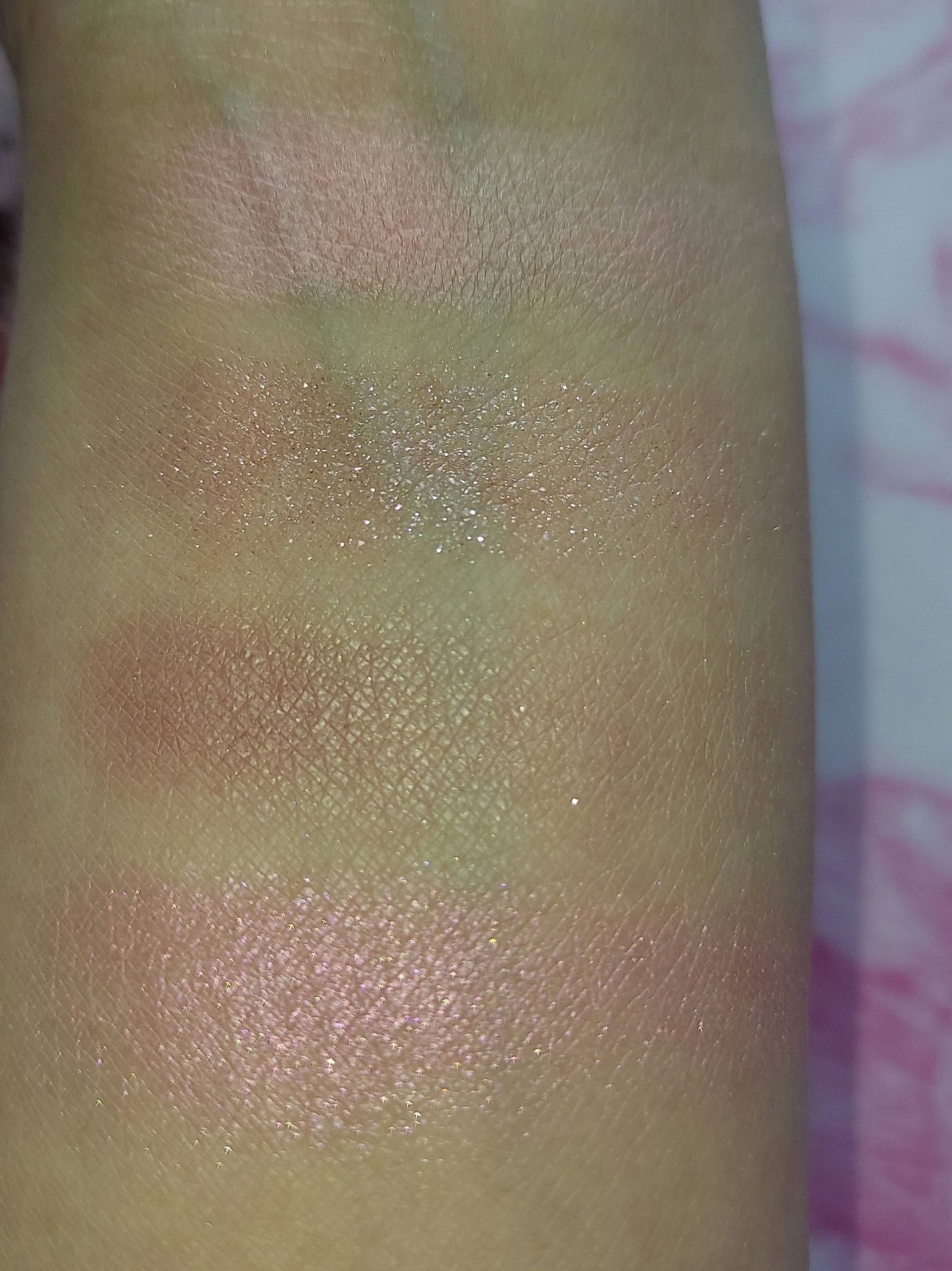 プランぷくコーデアイズ/キャンメイク/パウダーアイシャドウを使ったクチコミ(5枚目)