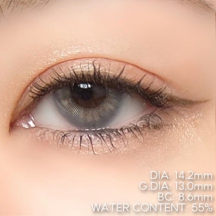 N’s COLLECTION 1day/N’s COLLECTION/ワンデー(1DAY)カラコンを使ったクチコミ(7枚目)