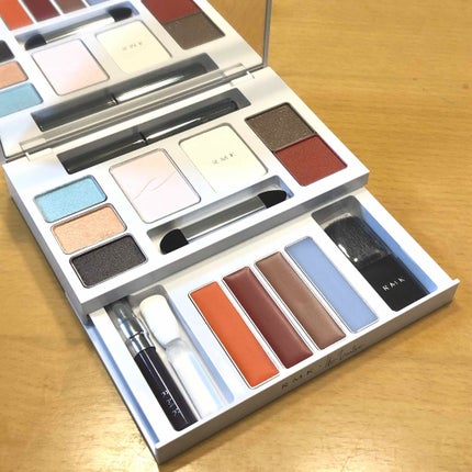アーティストスタイルキット 2019/RMK/メイクアップキットを使ったクチコミ(2枚目)