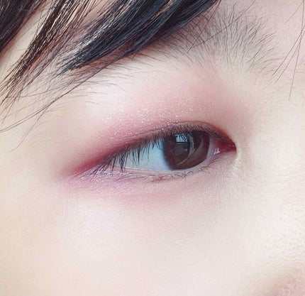 プレイカラー アイシャドウ/ETUDE/アイシャドウパレットを使ったクチコミ(4枚目)