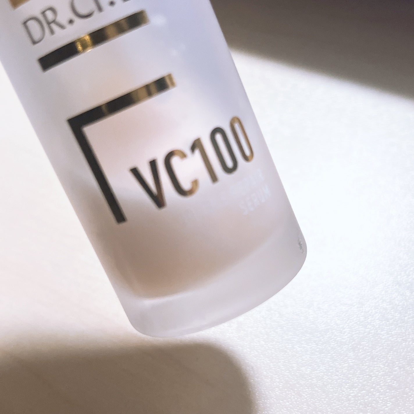 VC100ダブルリペアセラム/ドクターシーラボⓇ/美容液を使ったクチコミ(4枚目)