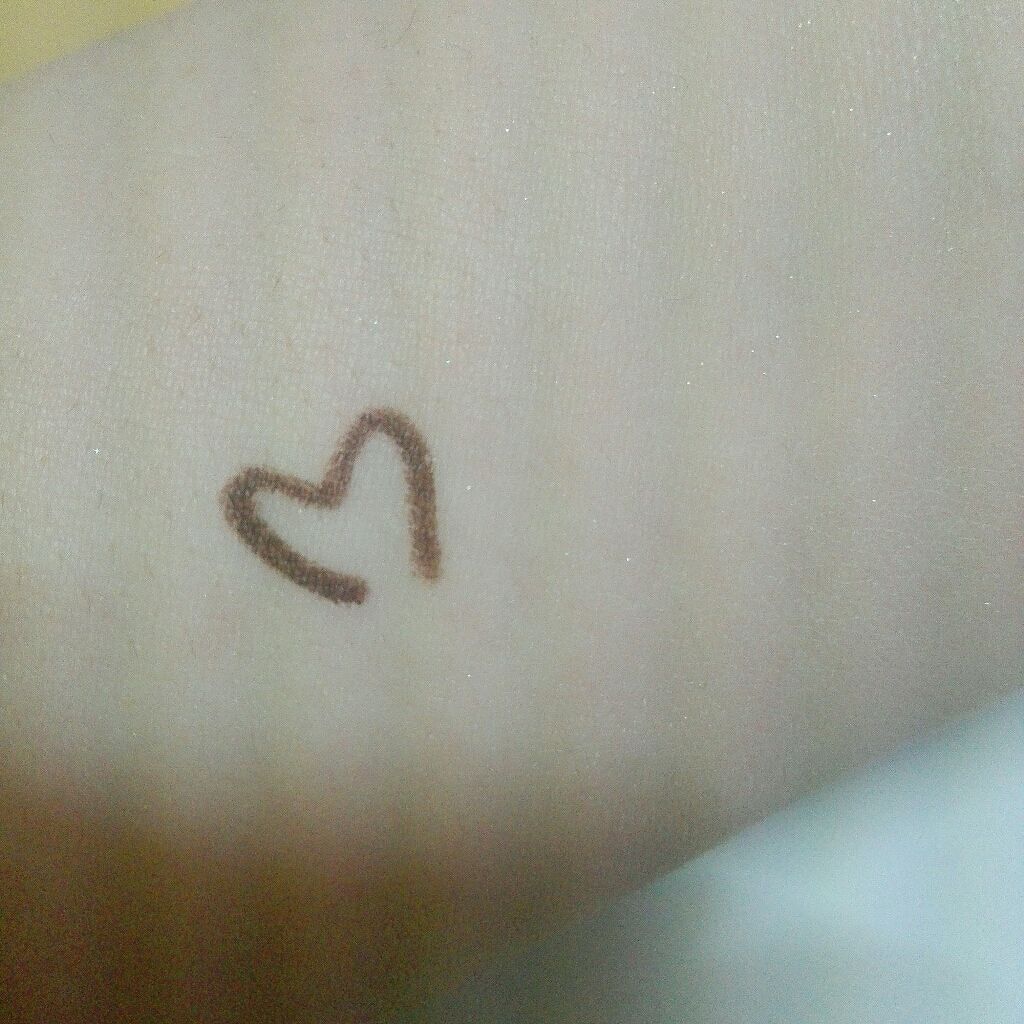 クリーミータッチライナー/キャンメイク/ジェルアイライナーを使ったクチコミ(2枚目)